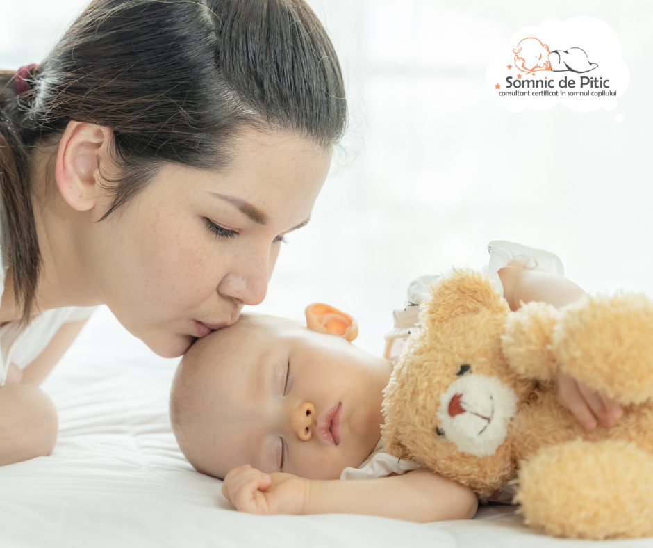 Apneea la bebelusi si copii: riscurile intreruperii respiratiei in somn